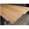Image 3 : Qty 2 Curupixa Extra Face Wood Veneer Sheets 4' x 10'
