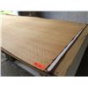 Image 8 : Qty 2 Curupixa Extra Face Wood Veneer Sheets 4' x 10'
