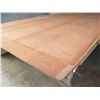 Image 2 : Qty 2 African Mahogany Extra Face Wood Veneer Sheets 4' x 10'