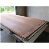 Image 8 : Qty 2 African Mahogany Extra Face Wood Veneer Sheets 4' x 10'