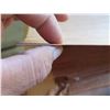 Image 14 : Qty 2 Qtr Khaya Extra Face Wood Veneer Sheets 4' x 10'