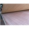 Image 8 : Qty 2 Qtr Khaya Extra Face Wood Veneer Sheets 4' x 10'