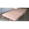 Image 1 : Qty 2  Back A-1 Exotic Wood Veneer Sheets 4' x 10'