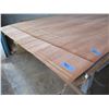 Image 2 : Qty 2  Back A-1 Exotic Wood Veneer Sheets 4' x 10'