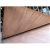Image 8 : Qty 2  Back A-1 Exotic Wood Veneer Sheets 4' x 10'