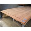 Image 2 : Qty 2  Back A-1 Exotic Wood Veneer Sheets 4' x 10'