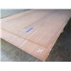 Image 2 : Qty 2  Back A-1 Exotic Wood Veneer Sheets 4' x 9'
