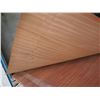 Image 8 : Qty 2  Back A-1 Exotic Wood Veneer Sheets 4' x 9'