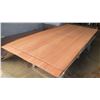 Image 1 : Qty 2 Khaya Extra Face Wood Veneer Sheets 4' x 10'
