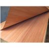 Image 3 : Qty 2 Khaya Extra Face Wood Veneer Sheets 4' x 10'