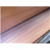 Image 8 : Qty 2 Khaya Extra Face Wood Veneer Sheets 4' x 10'