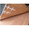 Image 8 : Qty 2 Qtr Khaya Extra Face Wood Veneer Sheets 4' x 10'