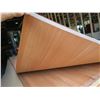 Image 8 : Qty 2 Khaya Extra Face Wood Veneer Sheets 4' x 9.5'