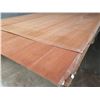 Image 2 : Qty 2 Qtr Mahogany A-1 Wood Veneer Sheets 4' x 10'