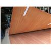 Image 8 : Qty 2 Qtr Mahogany A-1 Wood Veneer Sheets 4' x 10'