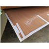 Image 8 : Qty 3 Redwood & African Fir Wood Veneer Sheets 4' x 8'