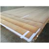 Image 2 : Qty 4  Fir Extra Face Wooden Veneer Sheets 4' x 10'