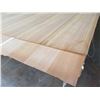 Image 2 : Qty 2 Exotic Wood Veneer Sheets 4' x 10'