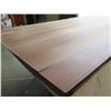 Image 8 : Mahogany Wood Veneer Sheet 4' x 10'