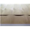 Image 8 : Qty 2 Extra Face Exotic Wood Veneer Sheets 4' x 8'