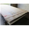 Image 8 : Qty 3 Fir Extra Face Wood Veneer Sheets 4' x 10'