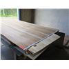 Image 8 : Qty 2 Wooden Veneer Sheets Teak & Other 4' x 10' / 3' x 8'