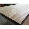 Image 8 : Exotic Wood Veneer Sheet  4' x 8'