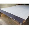 Image 2 : Qty 2 Fumed Eucalyptus Wood Veneer Sheets 4' x 9'
