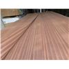 Image 17 : Qty 2 Fumed Eucalyptus Wood Veneer Sheets 4' x 10'