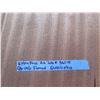 Image 2 : Qty 2 Fumed Eucalyptus Wood Veneer Sheets 4' x 10'