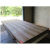 Image 2 : Teak  Wood  Veneer Sheet  4' x 10'