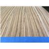 Image 2 : Zebra Wood  Veneer Sheet  4' x 10'
