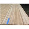 Image 2 : Zebra Wood  Veneer Sheet  4' x 10'