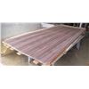 Image 1 : Makassar Ebony Wood Veneer Sheet  4' x 10'