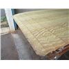 Image 2 : Qty 4 Curly Beeswing Movingui Extra Face Wood Veneer Sheets  4' x 9'