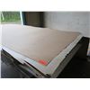 Image 8 : Qty 2 Extra Face Exotic Wood Veneer Sheets  4' x 9'