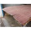 Image 2 : Bubinga Wood Veneer Sheet  4' x 10'