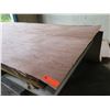Image 8 : Bubinga Wood Veneer Sheet  4' x 10'