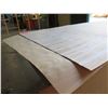 Image 8 : Qty 2 Exotic Wooden Veneer Sheets  4' x 10' / 4' x 9'
