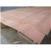 Image 2 : Qty 2 Australian Silky Oak Extra Face Wooden Veneer Sheets  4' x 10'