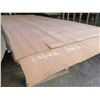 Image 2 : Qty 2 Australian Silky Oak Extra Face Wooden Veneer Sheets  4' x 10' / 4' x 9'