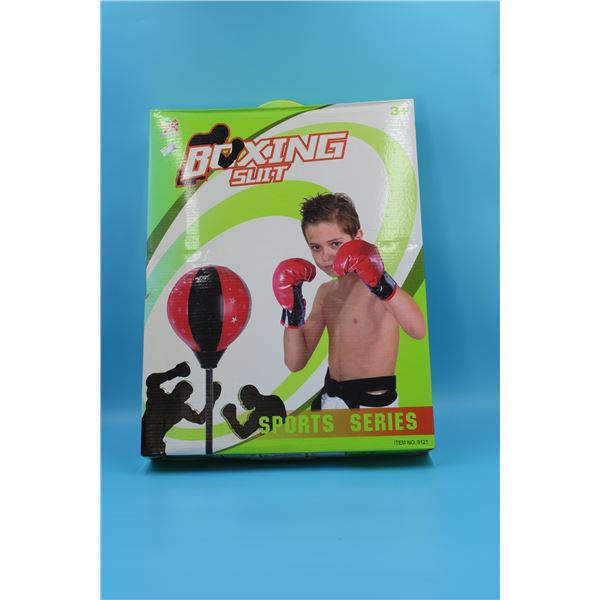 Boxing Toy