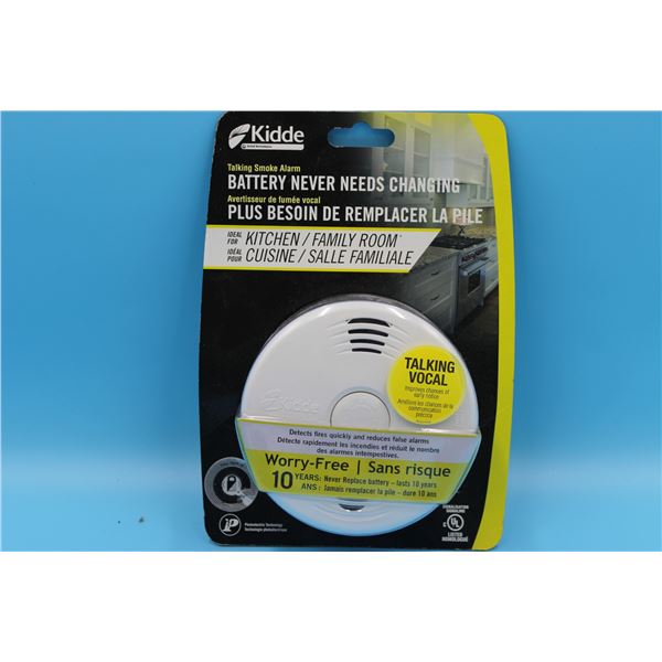 Smoke Alarm