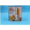Image 1 : Fruit Juicer