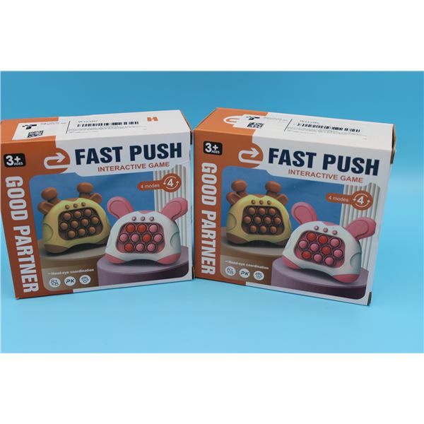 Fast Push Game