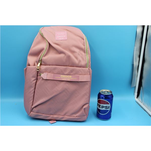 Pink Back Pack