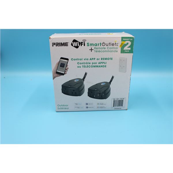 Smart Outlet