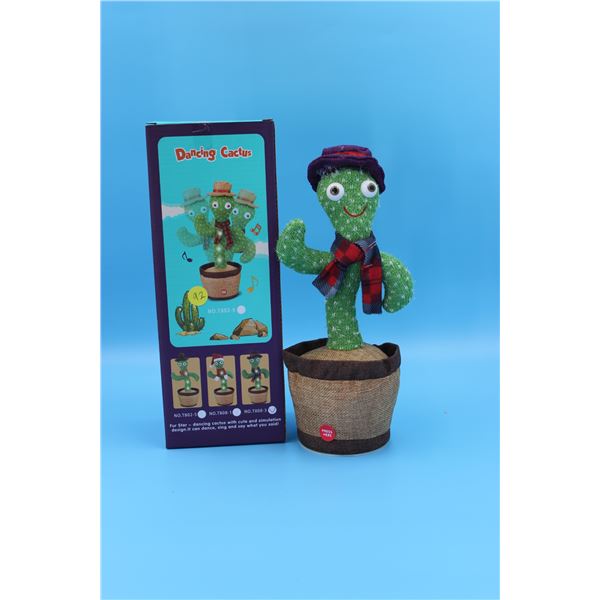 Dancing Cactus