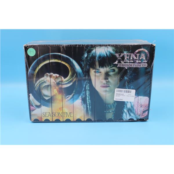 Xena Warrior Princes