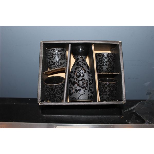 Japanese Tea Set